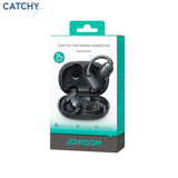 JR-OE4 Open-Ear True Wireless Earbuds-Black