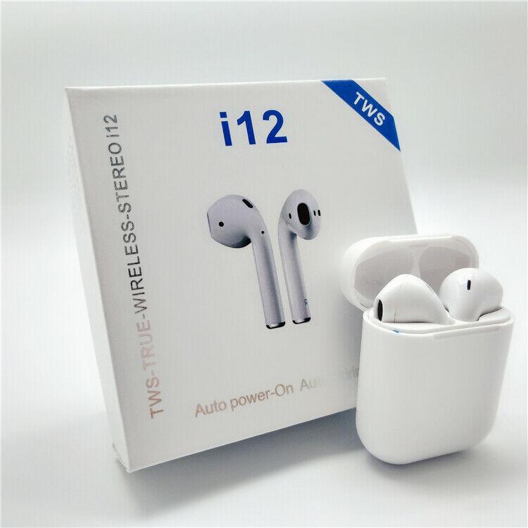 TWS i12 Airpods - Nova Tronics
