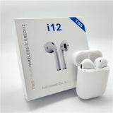 TWS i12 Airpods - Nova Tronics