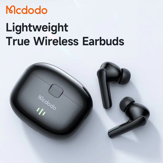 Mcdodo HP-2781 TWS Earbuds Earphones (Black)