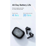 Mcdodo HP-2781 TWS Earbuds Earphones (Black)