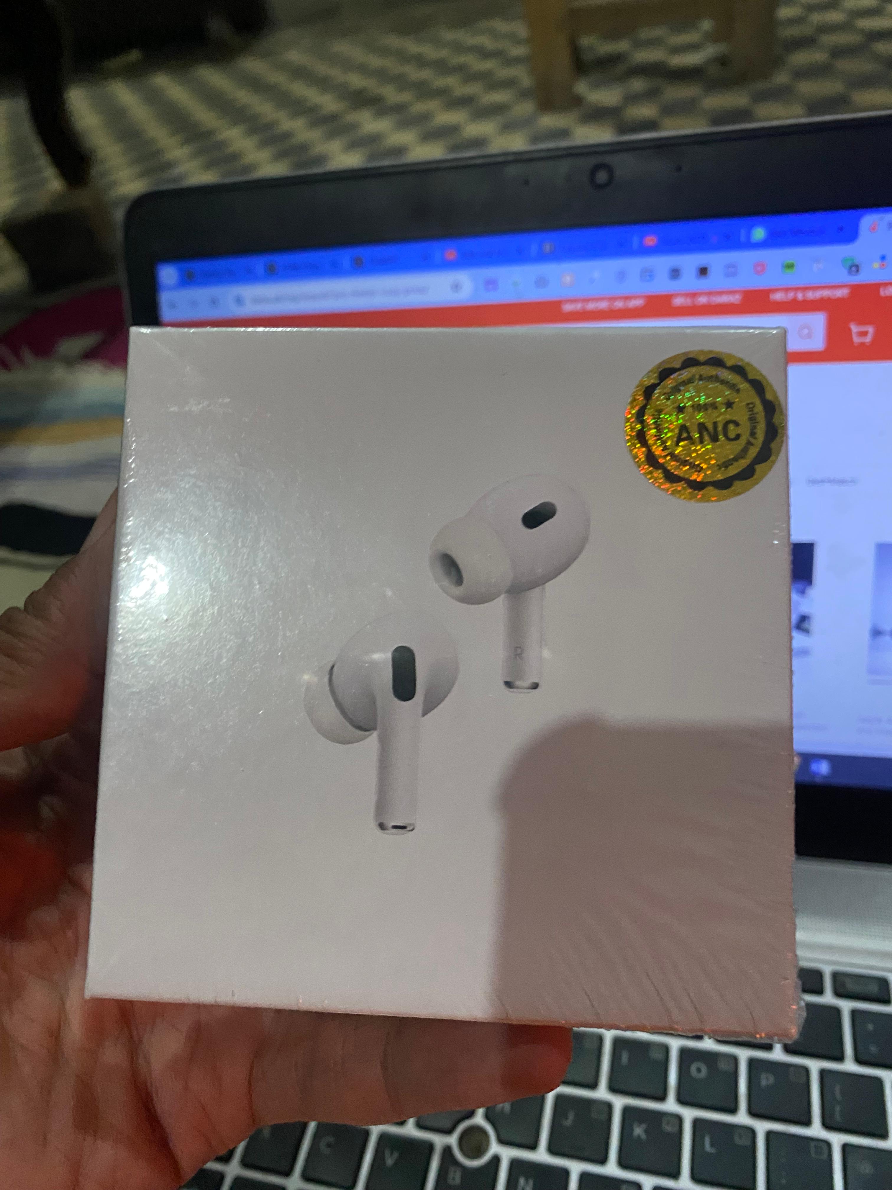 Airpods Pro Master Copy - Nova Tronics