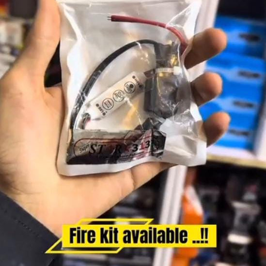 FIRE KIT COPPER WIRE 40% OFF CASH ON DELEVERY