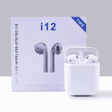 TWS i12 Airpods - Nova Tronics