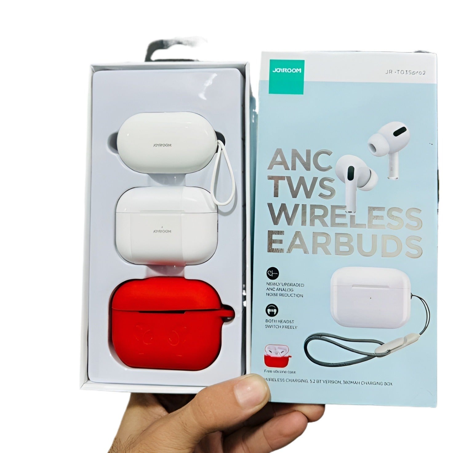 Joyroom Airpods Pro 2 (JR-T03S Pro) - Nova Tronics