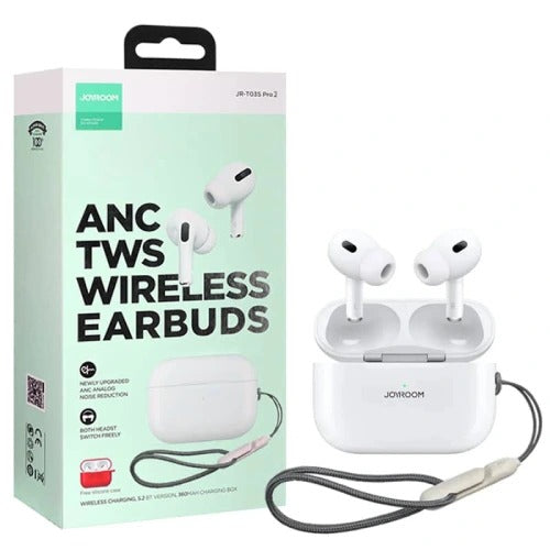 Joyroom Airpods Pro 2 (JR-T03S Pro) - Nova Tronics