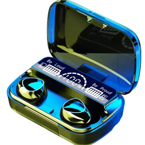 M-10 TWS Earbuds - Nova Tronics