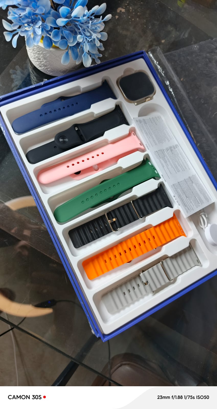 Smart watch MKX9 Ultra